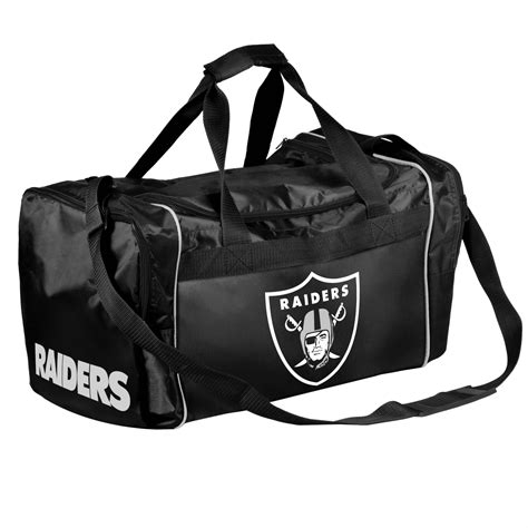 raiders bag